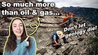 20+ Geoscience Careers & How Much Geoscientists Make $ (Why YOU Should Study Geology!) | GEO GIRL