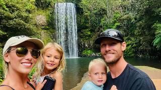 This is What Cairns is REALLY LIKE! Waterfalls | Fishing | Crocs | Camper Van Australia