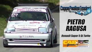 Coppa P. Teodori 2023 || Pietro Ragusa || Renault Super 5 Gt Turbo