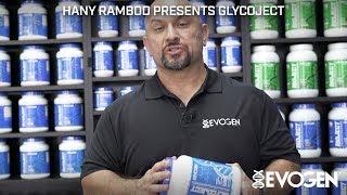 Evogen Founder/CEO Hany Rambod Presents GlycoJect