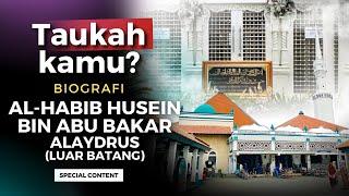 Mengenal Habib Husein bin Abu Bakar Alaydrus (Luar Batang - Jakarta) Simak Sekarang  | Nabawi TV