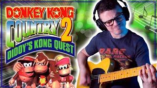 Snakey Chantey (Donkey Kong Country 2) | Cover by Gabocarina96
