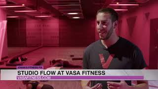 STUDIO FLOW at VASA Fitness