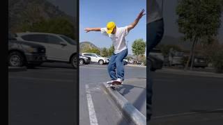 Vincent Milou with a great curb combo!  Willy Santos #couchcurbs #curbwarz
