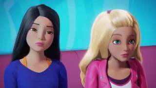 Barbie e as ajentes secretas