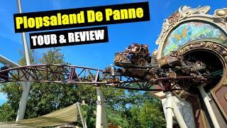 Plopsaland De Panne 2024 Tour & Review with Hyde