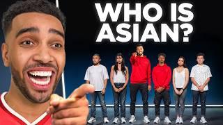 6 Asians Vs 2 Secret Non Asians