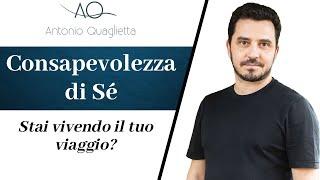 Consapevolezza di sé e insoddisfazione: stai vivendo il tuo viaggio?