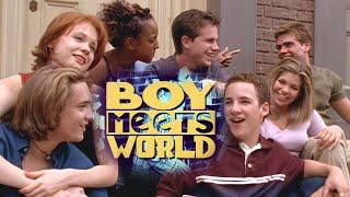 Boy Meets World All Theme Intro And Outros Songs