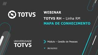 Webinar - Mapa de Conhecimento (28/10/2022)