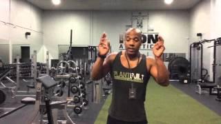 Pro Vegan Bodybuilder Korin Sutton Building Muscle with Alcoholic Behaviors Episode 4a