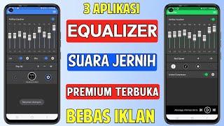 3 Aplikasi Equalizer Terbaik untuk Android