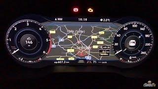 Active Info Display Quick Walkthrough - VW PASSAT 2018