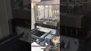 Ice Cream Cone Machine Commercial|Biscuit Cone Machine Price New