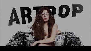 Lady Gaga - Bad Romance (Artpop version) (instrumental) (Eilim remix)