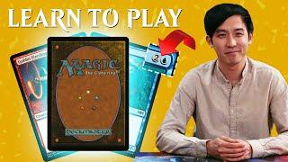 How to Play - Magic: The Gathering