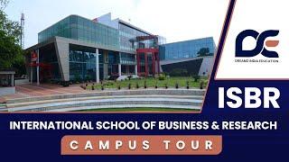 ISBR Business School Campus Tour | Top Courses | Admission Process | Fees Structure | Placements