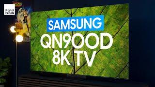 Samsung QN900D QLED 8K TV First Look | It’s 8K Anyway