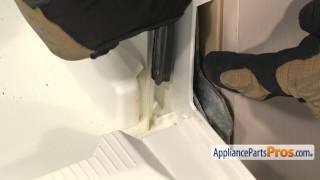 How To: Frigidaire/Electrolux Splash Shield Kit 154701001