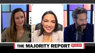 CASUAL FRIDAY w/ Rep. Alexandria Ocasio-Cortez; Ryan Grim | MR Live - 12/20/24