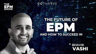 The Future of EPM and How to Succeed In It