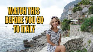 Giada De Laurentiis' Italy Travel Tips