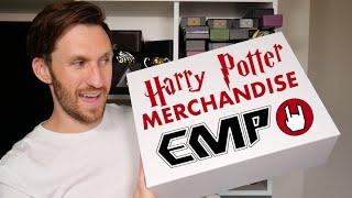 Harry Potter Merchandise Haul from EMP