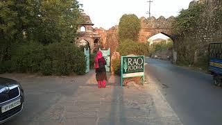 Rao Jodha desert park -   opening and closing time, entry ticket, guide fees, distance