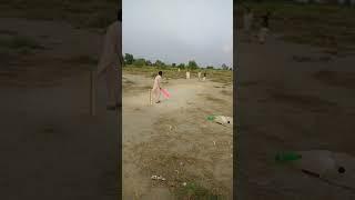 MOEEN KHAN good catch in tape ball # ball and catch