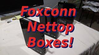 Foxconn Nettop Boxes