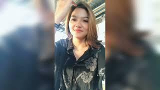 Tik Tok Terbaru Gadis Cantik (Kanan Kiri Putar Putar Jari) Part 2