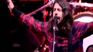 Foo Fighters - Monkey Wrench/Learn To Fly (Live @ R1BW 2015)