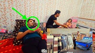 Helping Mehran: Buying doors and windows and washing carpets