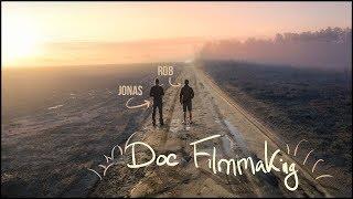 Documentary Filmmaking Basics with Untamed Science - Rob and Jonas