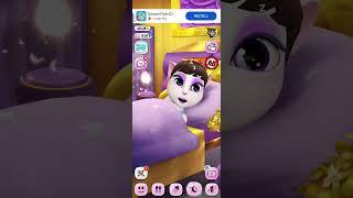 My Talking Angela2 #funny and cute cartoons