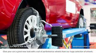 Manjimup Tyre Mart & Auto Electrical Services Manjimup Western Australia 6258