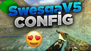 GELİŞTİRİLMİŞ CONFiG!! - CS 1.6 Swesga V5.cfg ( Alias , Aim CFG )