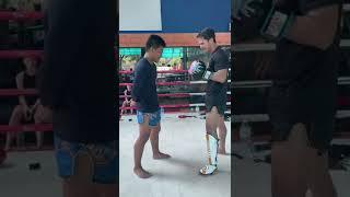 Body Punch Challenge with Rodtang