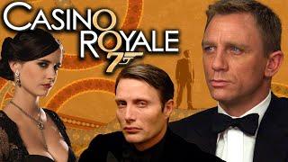 Casino Royale is a PERFECT James Bond Movie