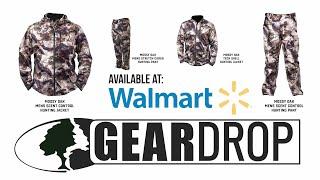 Exclusive Mossy Oak Terra Gila Clothing at Walmart | Gear Drop