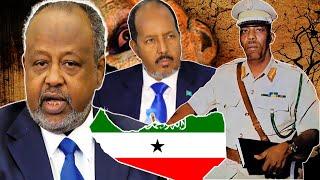 Xasuuqii Siyaad Bare "Jabuuti Dadka Waxay Ku Laynaysay Xuduudka Lowyacado Somaliland"