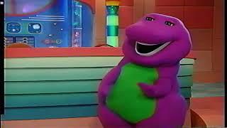 Barney In Outer Space Trailer (60fps)