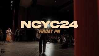 NC Youth Camp24 | Friday PM | Jordan Easter