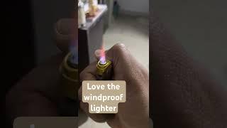 Windproof Lighter | Slow Motion