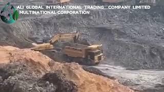 How to Import or Export coal | Ali Global international Trading Company limited