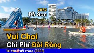 Trải nghiệm vui chơi và chi phí đi Đồi Rồng ở Đồ Sơn (2022) Tôi yêu Hải Phòng