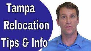 Tampa Relocation Information & Services - Lance Mohr - Tampa, FL