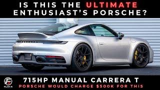 The Ultimate Enthusiast's Porsche?