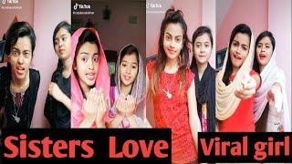Beauty Khan With Sister Tiktok videos ll Trending Videos ll Viral Videos.
