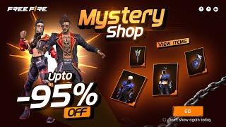 7th Anniversary Mystery Shop Event | 7th Anniversary Event Free Fire | Free Fire New Event